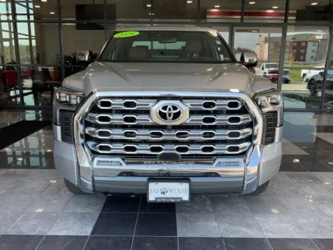 Photos of 2026 Toyota Tundra 1794 Edition for sale in Kansas City, MO at Jay Wolfe Toyota
