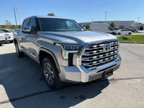Another view of 2026 Toyota Tundra 1794 Edition for sale in Kansas City, MO at Jay Wolfe Toyota