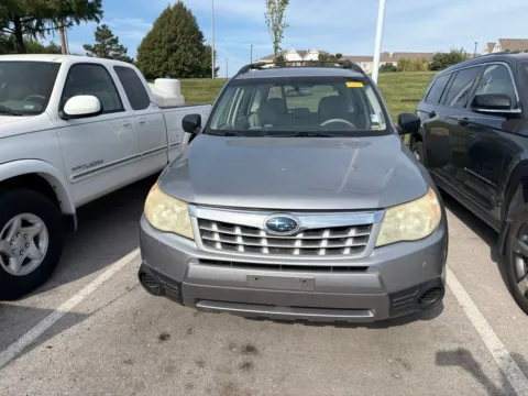 Photos of 2011 Subaru Forester 2.5X for sale in Kansas City, MO at Jay Wolfe Toyota