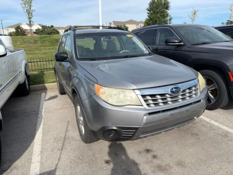 Another view of 2011 Subaru Forester 2.5X for sale in Kansas City, MO at Jay Wolfe Toyota