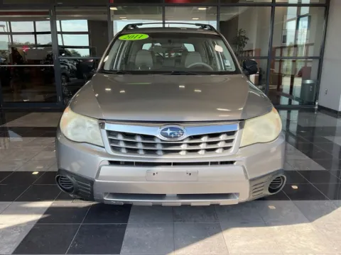 Photos of 2011 Subaru Forester 2.5X for sale in Kansas City, MO at Jay Wolfe Toyota