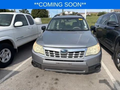 Photos of 2011 Subaru Forester 2.5X for sale in Kansas City, MO at Jay Wolfe Toyota
