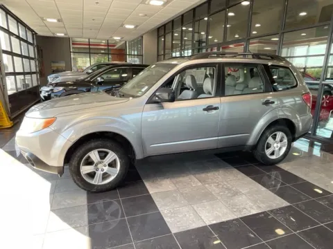 Another view of 2011 Subaru Forester 2.5X for sale in Kansas City, MO at Jay Wolfe Toyota