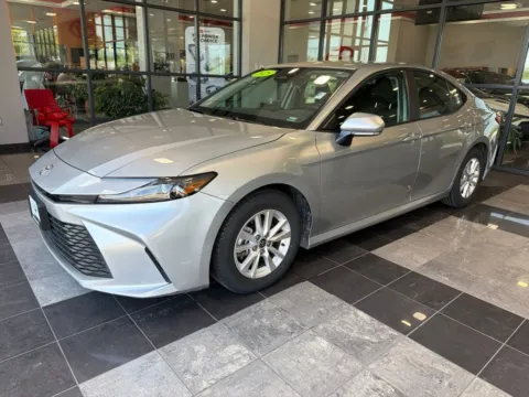 More photos of 2025 Toyota Camry LE at Jay Wolfe Toyota, MO
