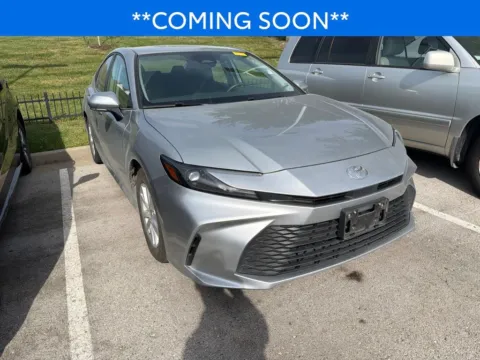 Another view of 2025 Toyota Camry LE for sale in Kansas City, MO at Jay Wolfe Toyota
