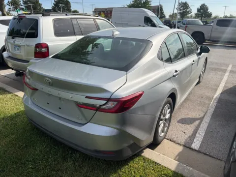 More photos of 2025 Toyota Camry LE at Jay Wolfe Toyota, MO