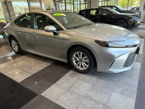 More photos of 2025 Toyota Camry LE at Jay Wolfe Toyota, MO