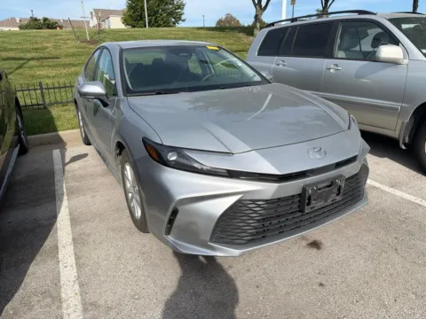 Another view of 2025 Toyota Camry LE for sale in Kansas City, MO at Jay Wolfe Toyota