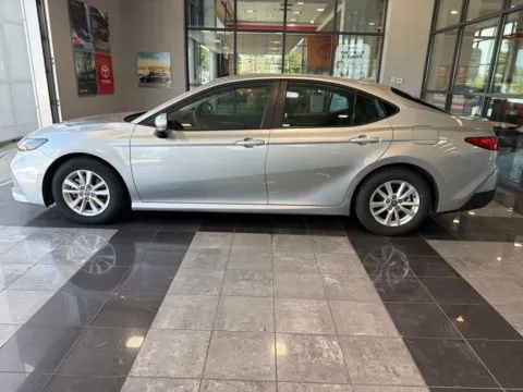 Another view of 2025 Toyota Camry LE for sale in Kansas City, MO at Jay Wolfe Toyota