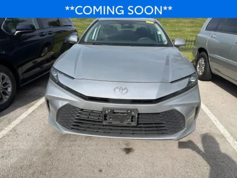 Photos of 2025 Toyota Camry LE for sale in Kansas City, MO at Jay Wolfe Toyota