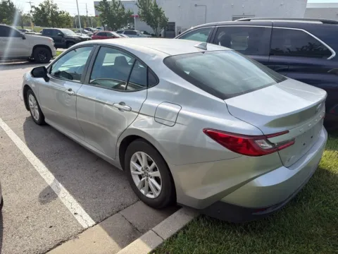 More photos of 2025 Toyota Camry LE at Jay Wolfe Toyota, MO
