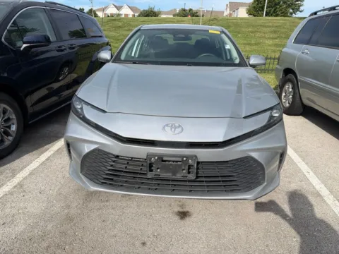 Photos of 2025 Toyota Camry LE for sale in Kansas City, MO at Jay Wolfe Toyota