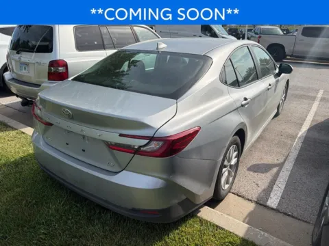 More photos of 2025 Toyota Camry LE at Jay Wolfe Toyota, MO