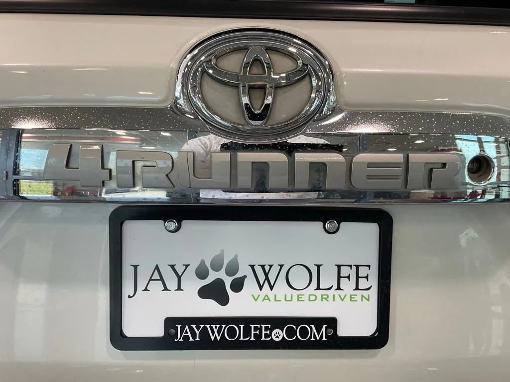 Toyota 4Runner photo 22
