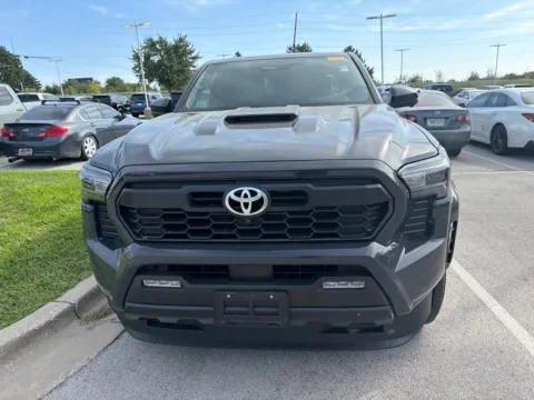 Photos of 2025 Toyota Tacoma Hybrid TRD Sport for sale in Kansas City, MO at Jay Wolfe Toyota