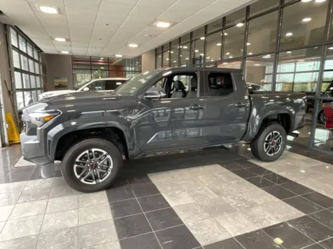 Another view of 2025 Toyota Tacoma Hybrid TRD Sport for sale in Kansas City, MO at Jay Wolfe Toyota