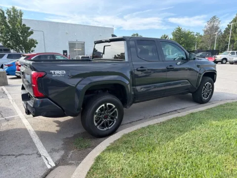 More photos of 2025 Toyota Tacoma Hybrid TRD Sport at Jay Wolfe Toyota, MO