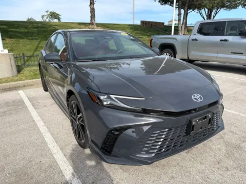 Another view of 2025 Toyota Camry XSE for sale in Kansas City, MO at Jay Wolfe Toyota
