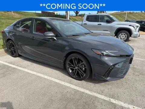 More photos of 2025 Toyota Camry XSE at Jay Wolfe Toyota, MO