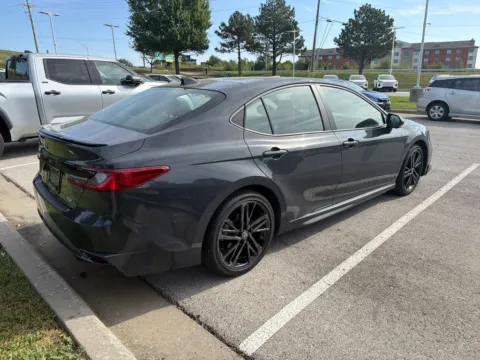 More photos of 2025 Toyota Camry XSE at Jay Wolfe Toyota, MO