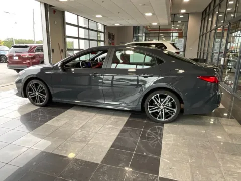 More photos of 2025 Toyota Camry XSE at Jay Wolfe Toyota, MO