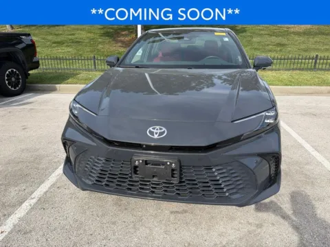Photos of 2025 Toyota Camry XSE for sale in Kansas City, MO at Jay Wolfe Toyota