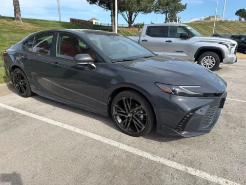 More photos of 2025 Toyota Camry XSE at Jay Wolfe Toyota, MO