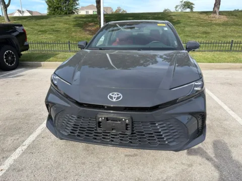 Photos of 2025 Toyota Camry XSE for sale in Kansas City, MO at Jay Wolfe Toyota