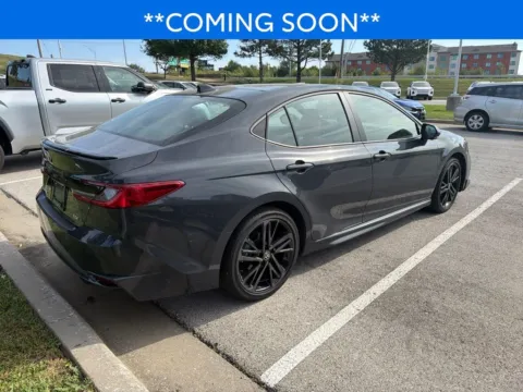 More photos of 2025 Toyota Camry XSE at Jay Wolfe Toyota, MO