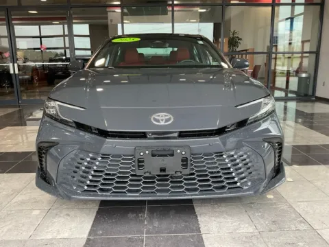 Photos of 2025 Toyota Camry XSE for sale in Kansas City, MO at Jay Wolfe Toyota