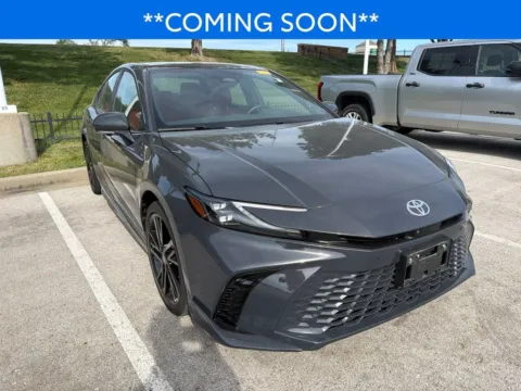 Another view of 2025 Toyota Camry XSE for sale in Kansas City, MO at Jay Wolfe Toyota