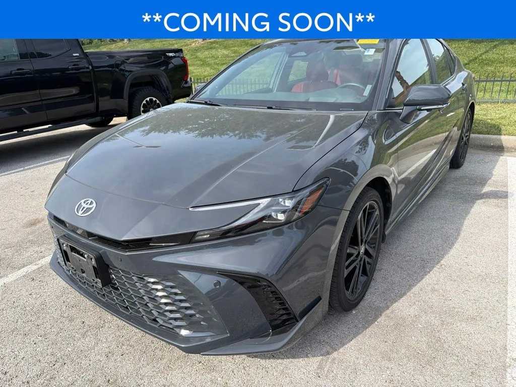 Unknown 2025 Toyota Camry XSE for sale in Kansas City, MO