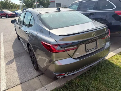 More photos of 2025 Toyota Camry XSE at Jay Wolfe Toyota, MO