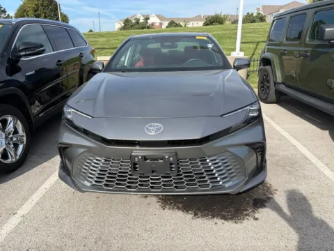 Photos of 2025 Toyota Camry XSE for sale in Kansas City, MO at Jay Wolfe Toyota
