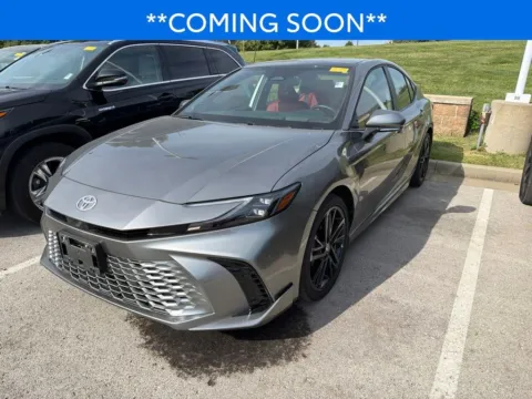Gray 2025 Toyota Camry XSE for sale in Kansas City, MO