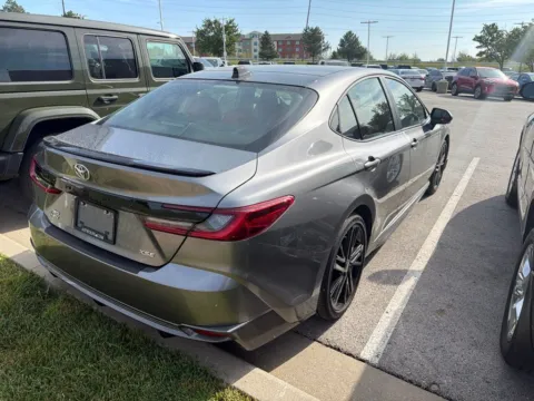 More photos of 2025 Toyota Camry XSE at Jay Wolfe Toyota, MO