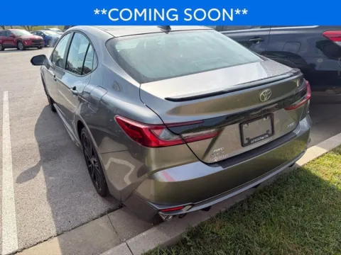 More photos of 2025 Toyota Camry XSE at Jay Wolfe Toyota, MO