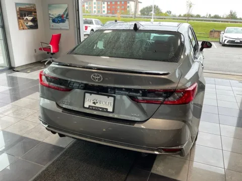 More photos of 2025 Toyota Camry XSE at Jay Wolfe Toyota, MO