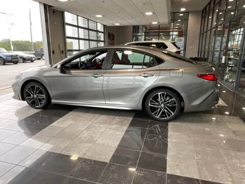 More photos of 2025 Toyota Camry XSE at Jay Wolfe Toyota, MO