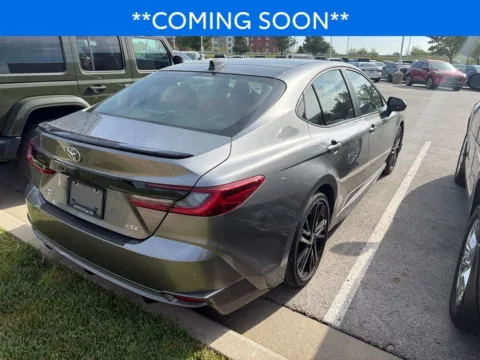 More photos of 2025 Toyota Camry XSE at Jay Wolfe Toyota, MO