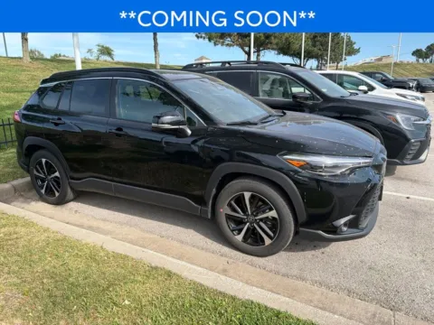 More photos of 2025 Toyota Corolla Cross Hybrid XSE at Jay Wolfe Toyota, MO