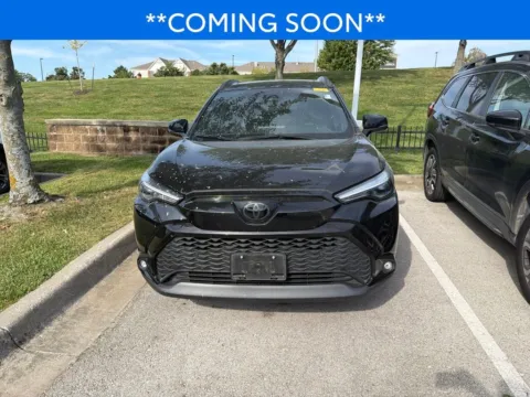 Photos of 2025 Toyota Corolla Cross Hybrid XSE for sale in Kansas City, MO at Jay Wolfe Toyota