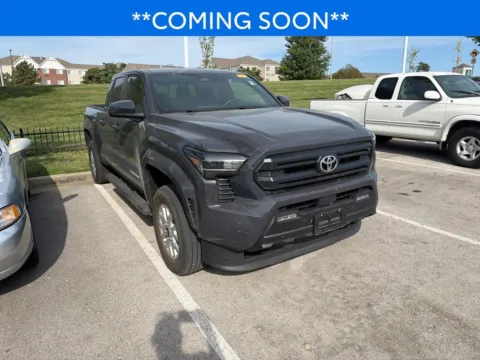 Another view of 2025 Toyota Tacoma SR5 for sale in Kansas City, MO at Jay Wolfe Toyota