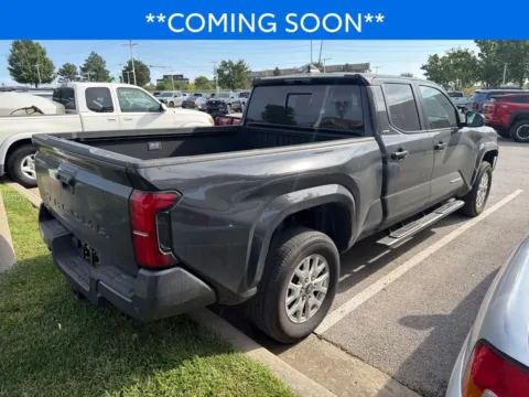More photos of 2025 Toyota Tacoma SR5 at Jay Wolfe Toyota, MO