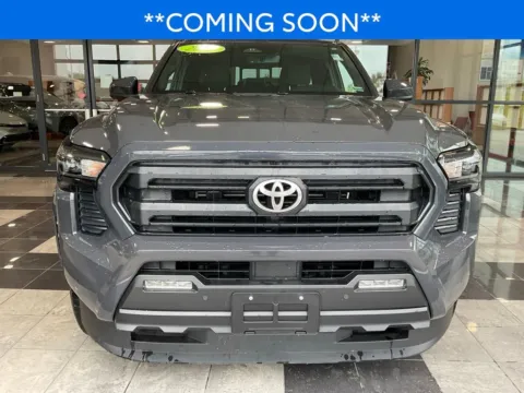 Photos of 2025 Toyota Tacoma SR5 for sale in Kansas City, MO at Jay Wolfe Toyota