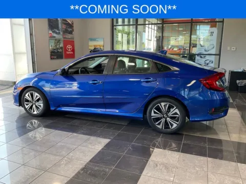 More photos of 2016 Honda Civic EX-L at Jay Wolfe Toyota, MO
