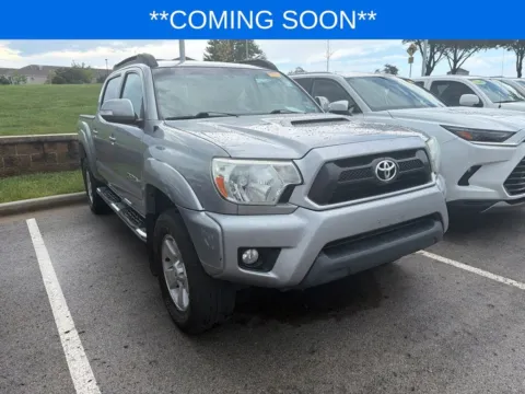 Another view of 2015 Toyota Tacoma for sale in Kansas City, MO at Jay Wolfe Toyota
