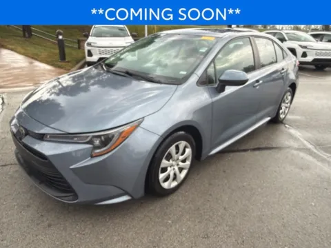 Gray 2024 Toyota Corolla LE for sale in Kansas City, MO