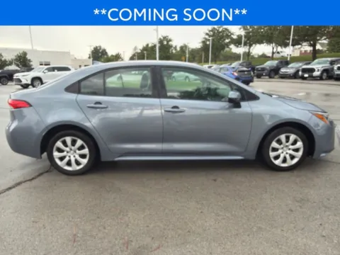 More photos of 2024 Toyota Corolla LE at Jay Wolfe Toyota, MO