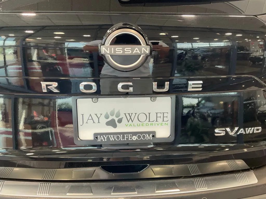Nissan Rogue photo 23